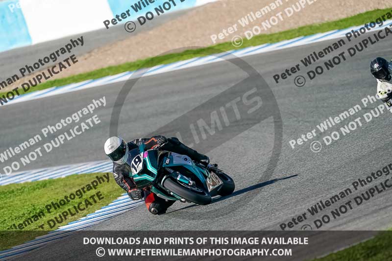 25 to 27th november 2017;Jerez;event digital images;motorbikes;no limits;peter wileman photography;trackday;trackday digital images
